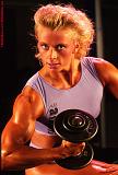 Anja_Schreiner, Women's bodybuilding, nude sexy female muscle, bodybuilding, fitness, figure